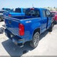 1GCGTBEN0N1251415 2022 Chevrolet Colorado 4Wd Short Box Wt auction photo thumbnail 4
