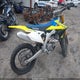 JS1DZ11C8M7100232 2021 Suzuki Rm-Z450 auction photo thumbnail 4