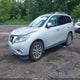 5N1AR2MN8DC620994 2013 Nissan Pathfinder Sl auction photo thumbnail 2