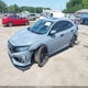 SHHFK7H94MU209201 2021 Honda Civic Sport Touring auction photo thumbnail 2