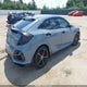 SHHFK7H94MU209201 2021 Honda Civic Sport Touring auction photo thumbnail 4