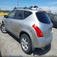 JN8AZ08T15W307789 2005 Nissan Murano Se auction photo thumbnail 3