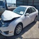 3FAHP0JG2CR346166 2012 Ford Fusion Sel auction photo thumbnail 2