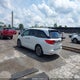 5FNRL6H78NB036255 2022 Honda Odyssey Ex-L auction photo thumbnail 3