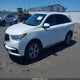 5J8YD4H35LL051236 2020 Acura Mdx Standard auction photo thumbnail 2