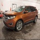 2FMPK4K98HBB19321 2017 Ford Edge Titanium auction photo thumbnail 2