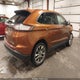 2FMPK4K98HBB19321 2017 Ford Edge Titanium auction photo thumbnail 4