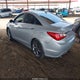 5NPEC4AC7BH144728 2011 Hyundai Sonata Se auction photo thumbnail 3