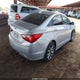 5NPEC4AC7BH144728 2011 Hyundai Sonata Se auction photo thumbnail 4