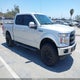 1FTEW1EG6HKE19597 2017 Ford F-150 Lariat auction photo thumbnail 1