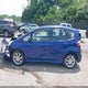 JHMGE88439S049117 2009 Honda Fit Sport auction photo thumbnail 14