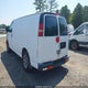 1GCSGAFXXD1160594 2013 Chevrolet Express 1500 Work Van auction photo thumbnail 3