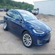 5YJXCAE21JF127039 2018 Tesla Model X 100D/75D/P100D auction photo thumbnail 1
