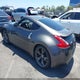 JN1AZ4EH5AM502273 2010 Nissan 370Z Touring auction photo thumbnail 3