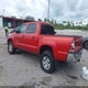 3TMJU62NX9M078123 2009 Toyota Tacoma Prerunner V6 auction photo thumbnail 3