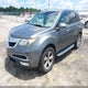 2HNYD2H37CH523804 2012 Acura Mdx Technology Package auction photo thumbnail 2