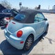 3VWCM31Y75M301471 2005 Volkswagen New Beetle Gls auction photo thumbnail 4