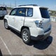 5TDBK3EH3CS135784 2012 Toyota Highlander Se V6 auction photo thumbnail 3