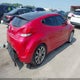 KMHTC6AD9FU241108 2015 Hyundai Veloster auction photo thumbnail 4
