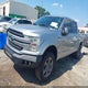 1FTEW1E58LKE70848 2020 Ford F-150 Lariat auction photo thumbnail 2