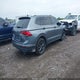 3VV2B7AX0NM111127 2022 Volkswagen Tiguan 2.0T Se auction photo thumbnail 4