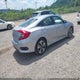 JHMFC1F79JX043786 2018 Honda Civic Ex-L auction photo thumbnail 4