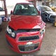 1G1JC6SH3F4170509 2015 Chevrolet Sonic Lt Auto auction photo thumbnail 6