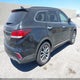 KM8SM4HF3HU220231 2017 Hyundai Santa Fe Se auction photo thumbnail 4