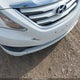 5NPEB4AC8EH855460 2014 Hyundai Sonata Gls auction photo thumbnail 6