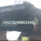 3VV5X7B26RM024985 2024 Volkswagen Taos 1.5T S auction photo thumbnail 9