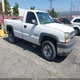 1GCHC24U43E355733 2003 Chevrolet Silverado 2500Hd Work Truck auction photo thumbnail 1