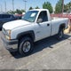1GCHC24U43E355733 2003 Chevrolet Silverado 2500Hd Work Truck auction photo thumbnail 2