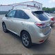 JTJBC1BA7D2438792 2013 Lexus Rx 450H auction photo thumbnail 3