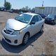 5YFBU4EEXCP034014 2012 Toyota Corolla Le auction photo thumbnail 2