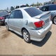 1NXBR32E43Z180598 2003 Toyota Corolla S auction photo thumbnail 3