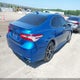 4T1G11AK8LU382398 2020 Toyota Camry Se auction photo thumbnail 4