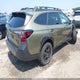 4S4BTGUDXS3186391 2025 Subaru Outback Wilderness auction photo thumbnail 4