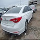 5NPE24AF8GH369017 2016 Hyundai Sonata Se auction photo thumbnail 4