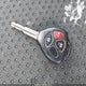 JTDJT923585199682 2008 Toyota Yaris auction photo thumbnail 11