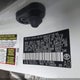 2T1BURHE7HC807845 2017 Toyota Corolla Le auction photo thumbnail 9