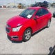 1G1PC5SB6F7250496 2015 Chevrolet Cruze 1Lt Auto auction photo thumbnail 2