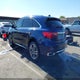 5FRYD4H82HB018519 2017 Acura Mdx Advance Package auction photo thumbnail 3