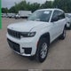 1C4RJKAG2P8814707 2023 Jeep Grand Cherokee L Laredo 4X4 auction photo thumbnail 2