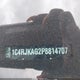 1C4RJKAG2P8814707 2023 Jeep Grand Cherokee L Laredo 4X4 auction photo thumbnail 9