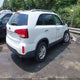 5XYKTDA74FG632845 2015 Kia Sorento Lx V6 auction photo thumbnail 4
