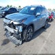 5TDHZRBH2MS124631 2021 Toyota Highlander Xle auction photo thumbnail 2