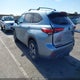 5TDHZRBH2MS124631 2021 Toyota Highlander Xle auction photo thumbnail 3
