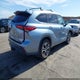 5TDHZRBH2MS124631 2021 Toyota Highlander Xle auction photo thumbnail 4
