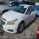 1G1PC5SH3C7207671 2012 Chevrolet Cruze Ls auction photo thumbnail 2