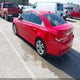 1G1PG5SB2E7286396 2014 Chevrolet Cruze Ltz auction photo thumbnail 3
